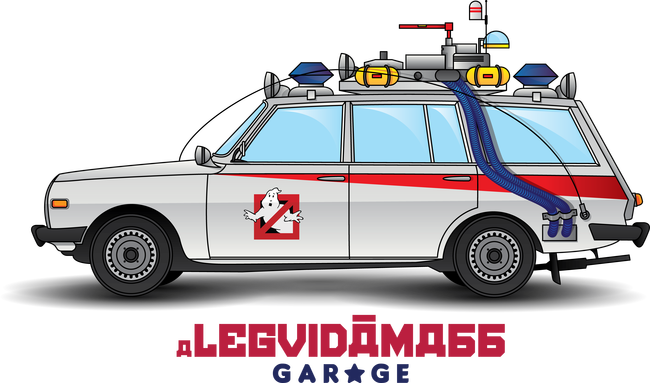WARTBURG 353 TOURIST - SZELLEMÍRTÓK edition