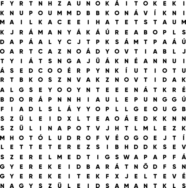 SZÓKERESŐ